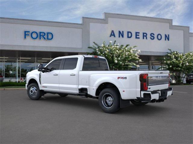 new 2024 Ford F-350 car, priced at $99,725