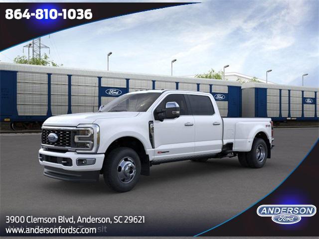 new 2024 Ford F-350 car, priced at $102,650