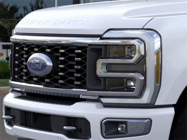 new 2024 Ford F-350 car, priced at $99,725