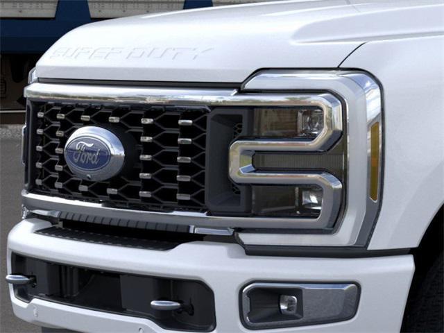 new 2024 Ford F-350 car, priced at $102,650