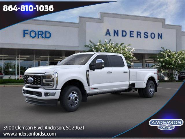 new 2024 Ford F-350 car, priced at $99,725