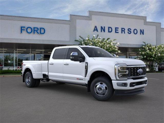 new 2024 Ford F-350 car, priced at $99,725