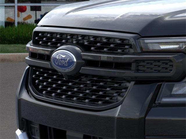 new 2024 Ford Ranger car, priced at $44,749