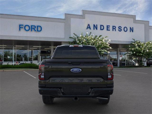 new 2024 Ford Ranger car, priced at $44,749