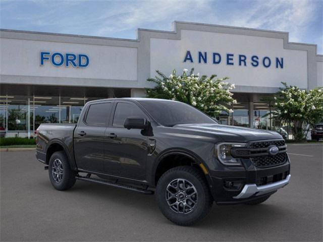 new 2024 Ford Ranger car, priced at $44,749