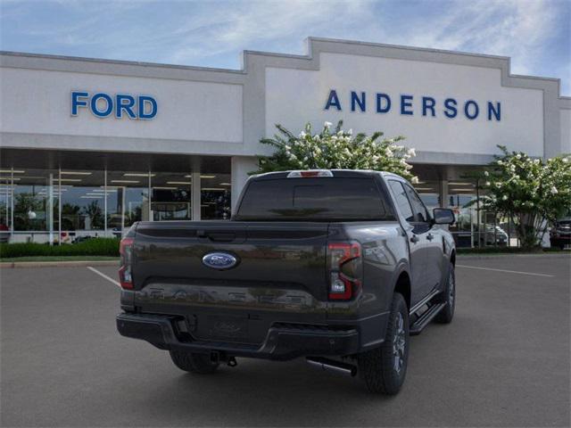 new 2024 Ford Ranger car, priced at $44,749