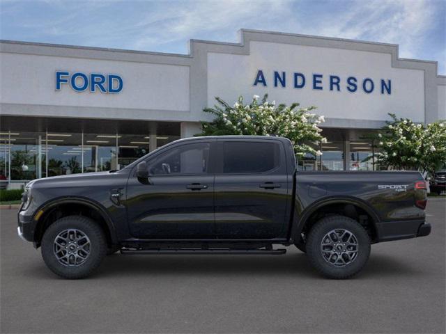 new 2024 Ford Ranger car, priced at $44,749