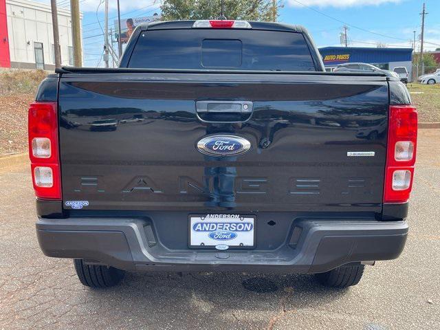 used 2019 Ford Ranger car, priced at $25,595