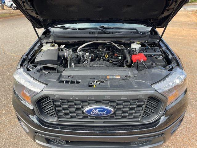 used 2019 Ford Ranger car, priced at $25,595