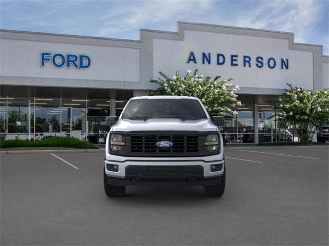 new 2024 Ford F-150 car, priced at $54,200