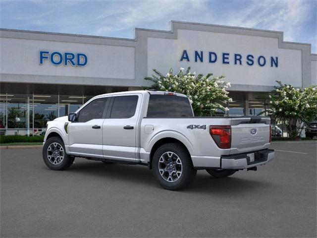 new 2024 Ford F-150 car, priced at $54,200