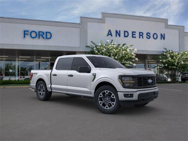 new 2024 Ford F-150 car, priced at $54,200