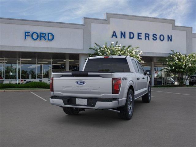 new 2024 Ford F-150 car, priced at $54,200