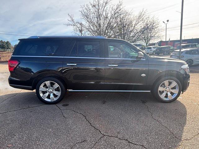 used 2022 Ford Expedition car, priced at $58,827