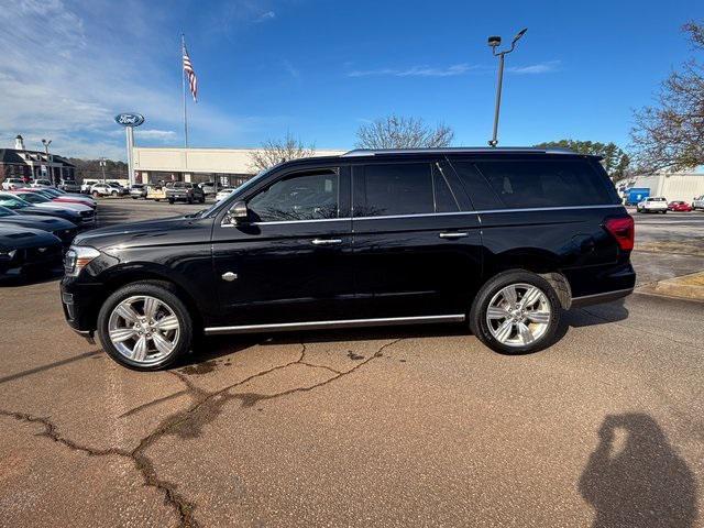 used 2022 Ford Expedition car, priced at $58,827