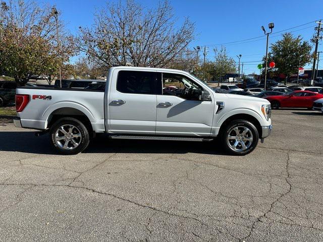 used 2021 Ford F-150 car, priced at $39,664