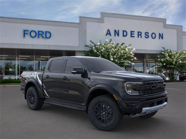 new 2024 Ford Ranger car, priced at $58,690