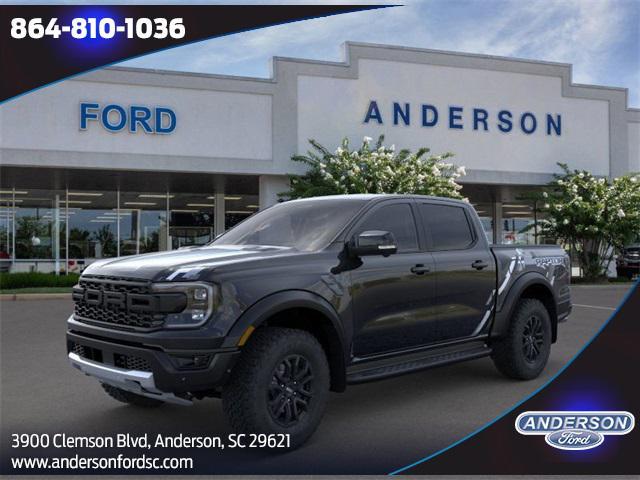 new 2024 Ford Ranger car, priced at $58,690