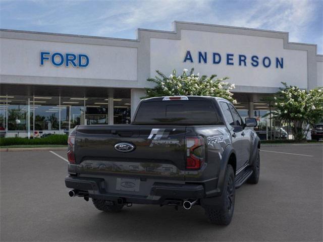 new 2024 Ford Ranger car, priced at $58,690