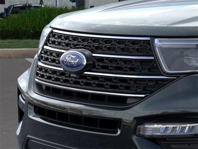 new 2024 Ford Explorer car, priced at $43,995