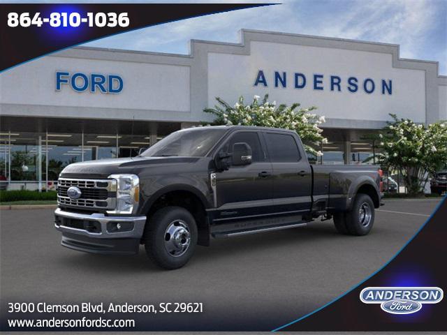 new 2024 Ford F-350 car, priced at $68,995