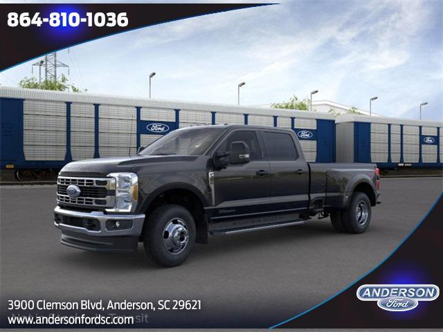 new 2024 Ford F-350 car, priced at $72,515