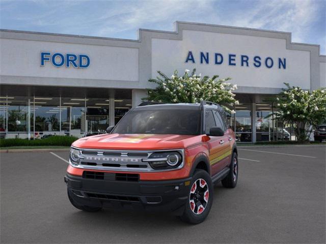 new 2024 Ford Bronco Sport car, priced at $31,695