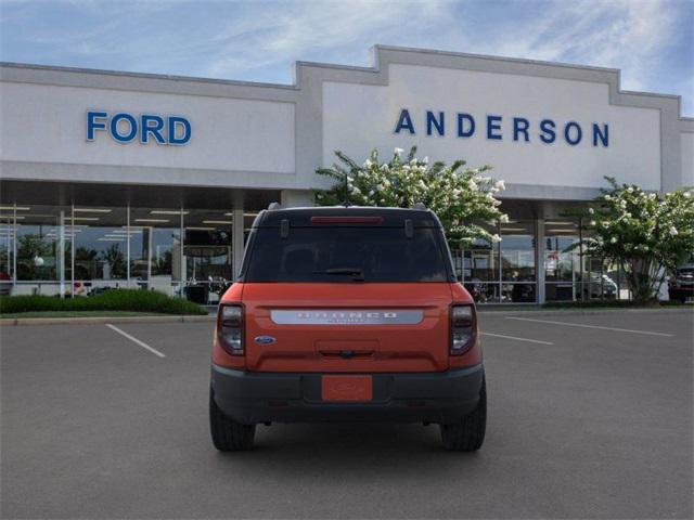 new 2024 Ford Bronco Sport car, priced at $31,695