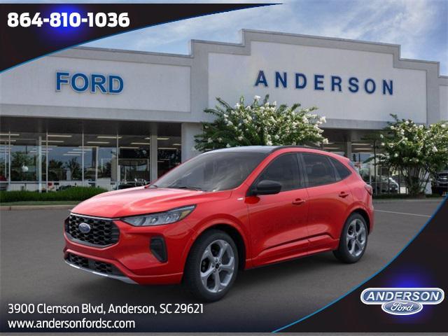 new 2024 Ford Escape car, priced at $32,295