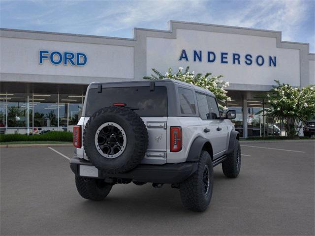 new 2024 Ford Bronco car, priced at $57,395