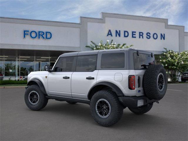 new 2024 Ford Bronco car, priced at $57,395