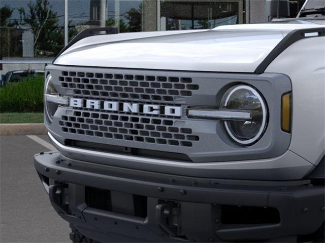 new 2024 Ford Bronco car, priced at $57,395