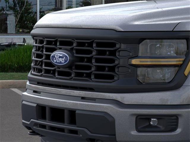 new 2024 Ford F-150 car, priced at $42,995