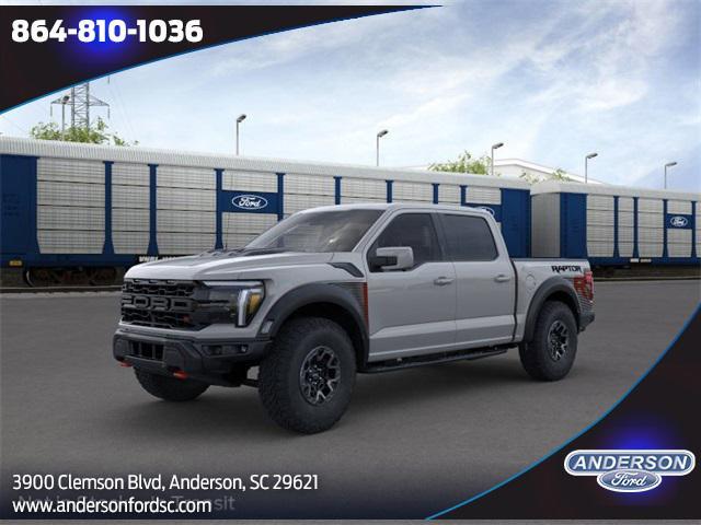 new 2024 Ford F-150 car, priced at $144,550