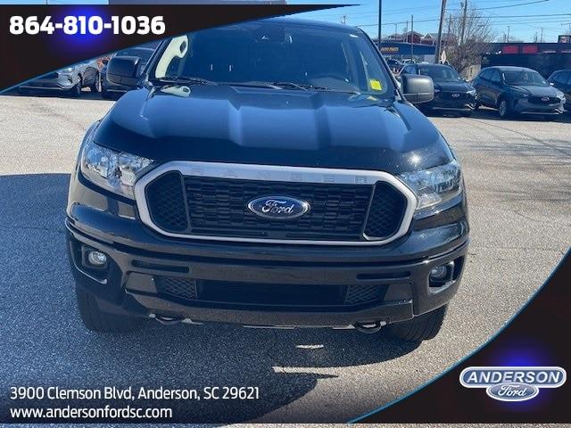 used 2020 Ford Ranger car, priced at $26,499