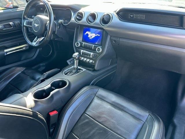 used 2020 Ford Mustang car, priced at $33,993