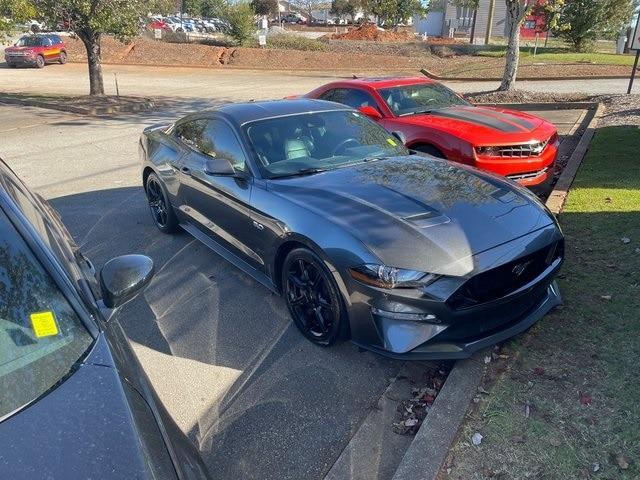 used 2020 Ford Mustang car, priced at $33,993