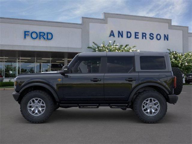 new 2024 Ford Bronco car, priced at $55,298