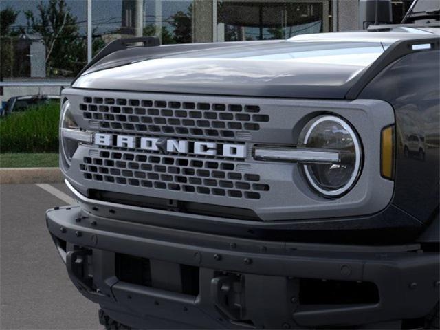 new 2024 Ford Bronco car, priced at $55,298