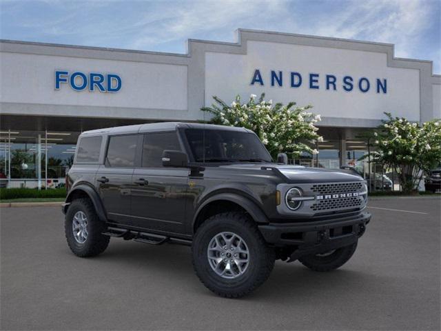 new 2024 Ford Bronco car, priced at $55,298