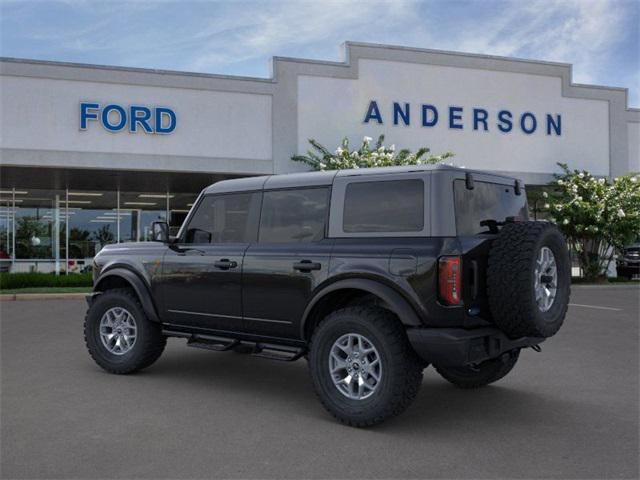 new 2024 Ford Bronco car, priced at $55,298