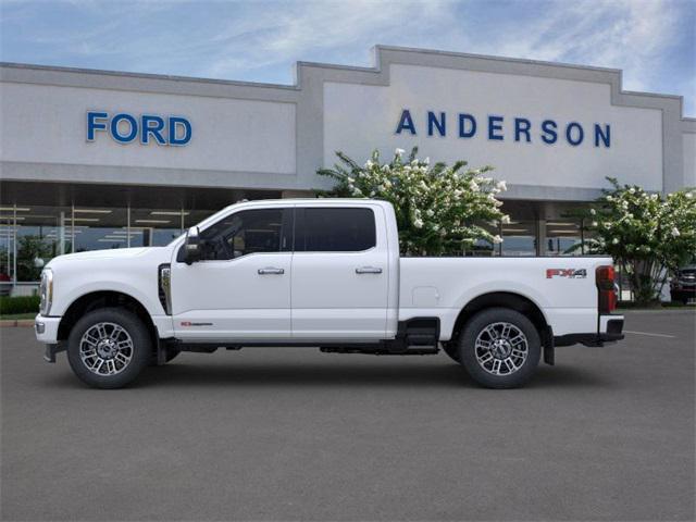 new 2024 Ford F-250 car, priced at $103,385