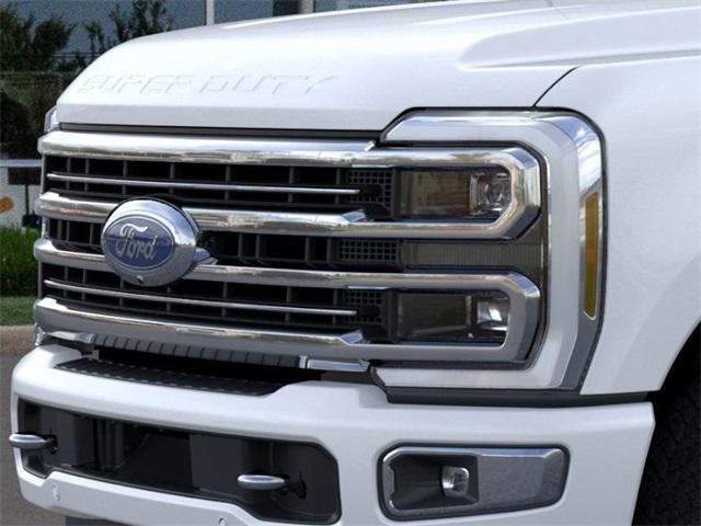 new 2024 Ford F-250 car, priced at $103,385