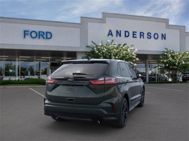 new 2024 Ford Edge car, priced at $32,495