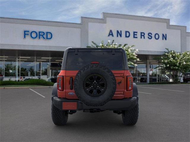 new 2024 Ford Bronco car, priced at $56,495