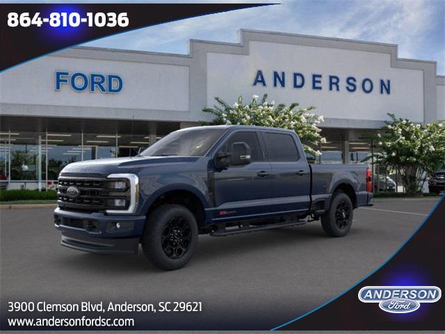 new 2024 Ford F-250 car, priced at $73,995