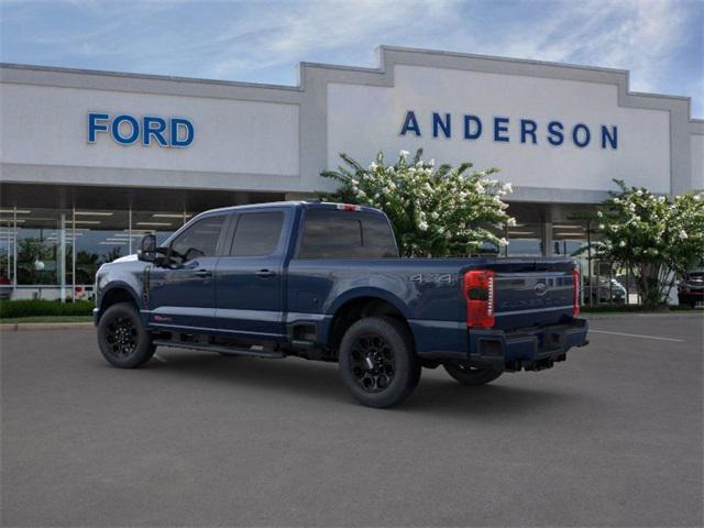 new 2024 Ford F-250 car, priced at $73,995