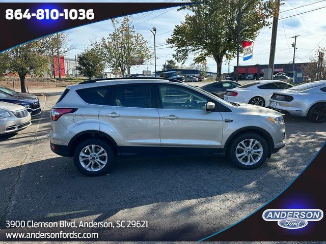 used 2017 Ford Escape car, priced at $11,799