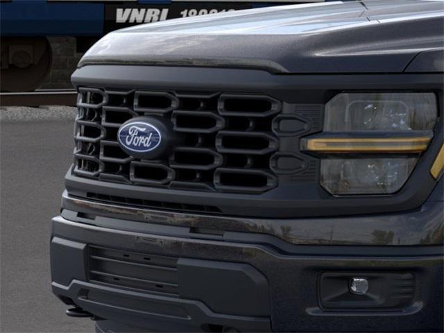 new 2024 Ford F-150 car, priced at $51,135