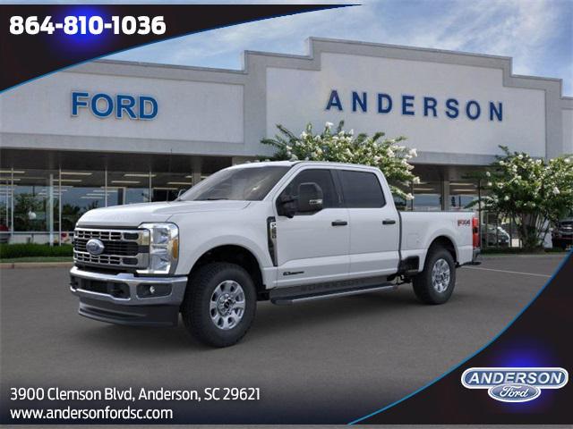 new 2024 Ford F-250 car, priced at $64,995